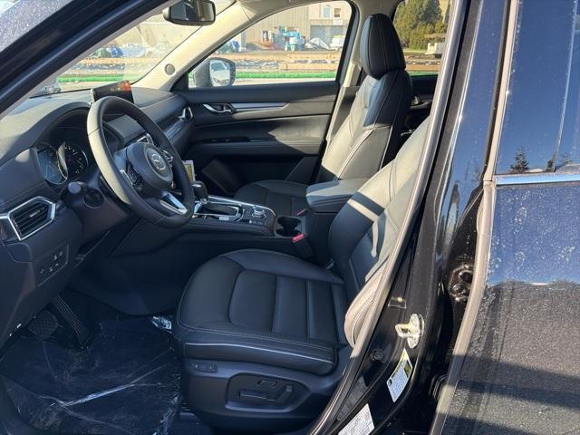 new 2025 Mazda CX-5 car, priced at $34,575