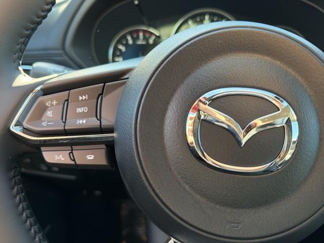 new 2025 Mazda CX-5 car, priced at $34,575