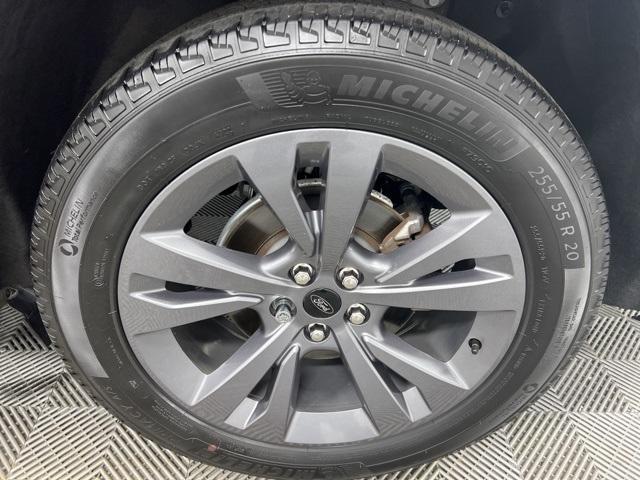 used 2023 Ford Explorer car, priced at $31,900