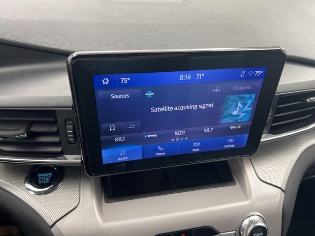 used 2023 Ford Explorer car, priced at $31,900