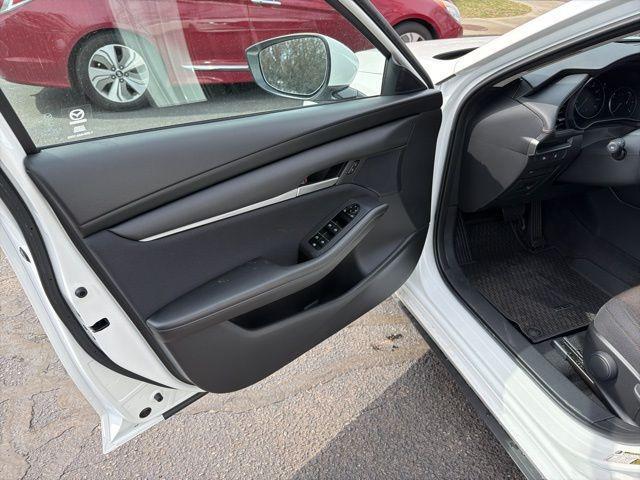 new 2026 Mazda Mazda3 car, priced at $24,597