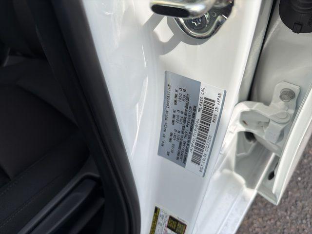 new 2026 Mazda Mazda3 car, priced at $24,597