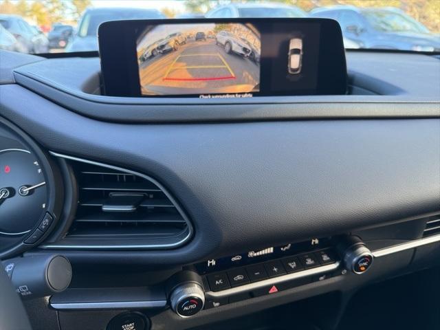 new 2026 Mazda CX-30 car, priced at $30,745