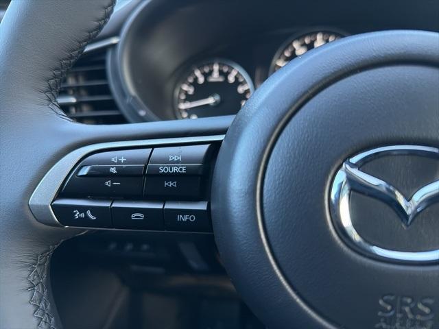 new 2026 Mazda CX-30 car, priced at $30,745