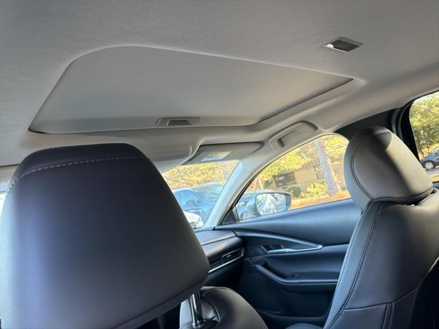 new 2026 Mazda CX-30 car, priced at $30,745