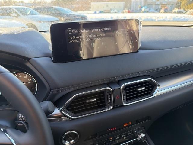 new 2025 Mazda CX-5 car, priced at $35,240