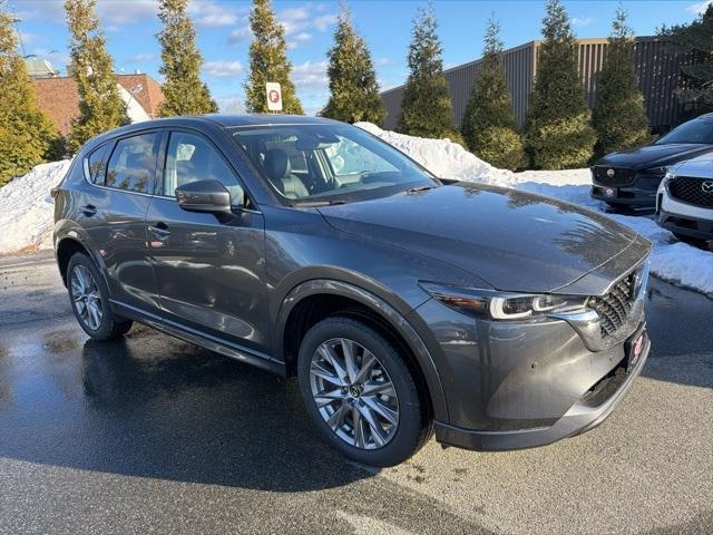 new 2025 Mazda CX-5 car, priced at $35,240