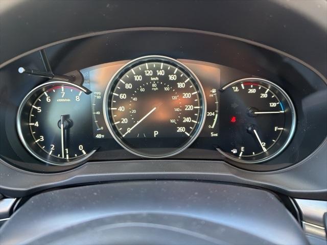 new 2025 Mazda CX-5 car, priced at $35,240