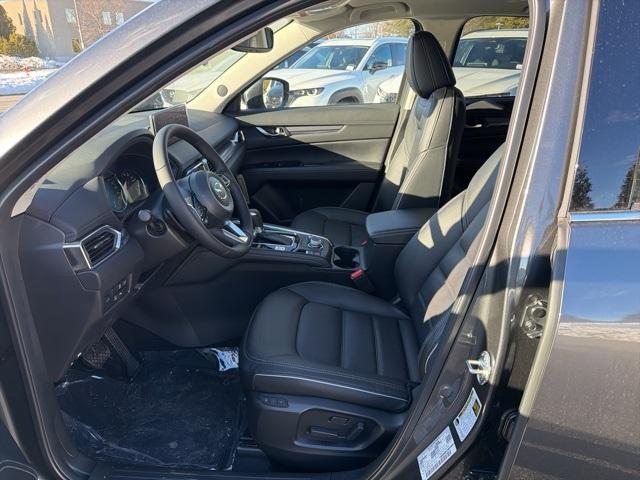 new 2025 Mazda CX-5 car, priced at $35,240