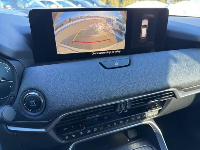 new 2026 Mazda CX-90 car, priced at $42,955