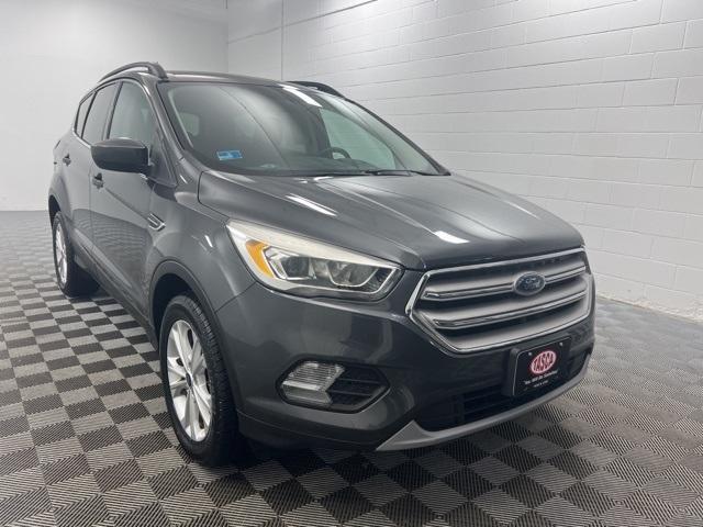 used 2018 Ford Escape car, priced at $14,900