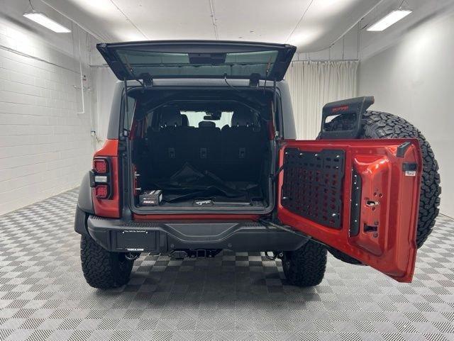 used 2023 Ford Bronco car, priced at $68,399