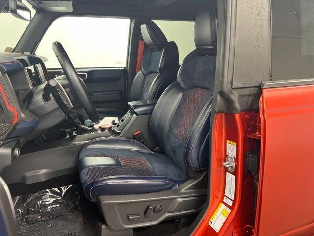 used 2023 Ford Bronco car, priced at $68,399