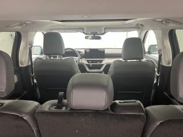 used 2025 Ford Explorer car, priced at $39,299