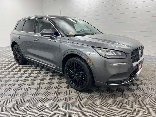 used 2021 Lincoln Corsair car, priced at $27,500