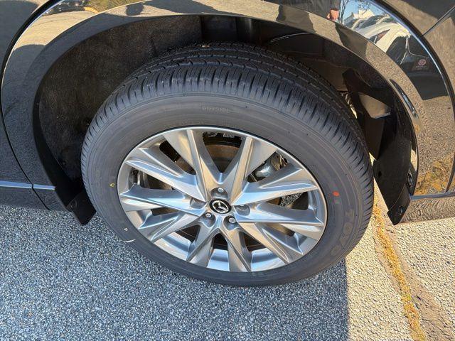 new 2025 Mazda CX-5 car, priced at $33,900