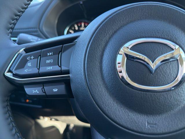 new 2025 Mazda CX-5 car, priced at $33,900