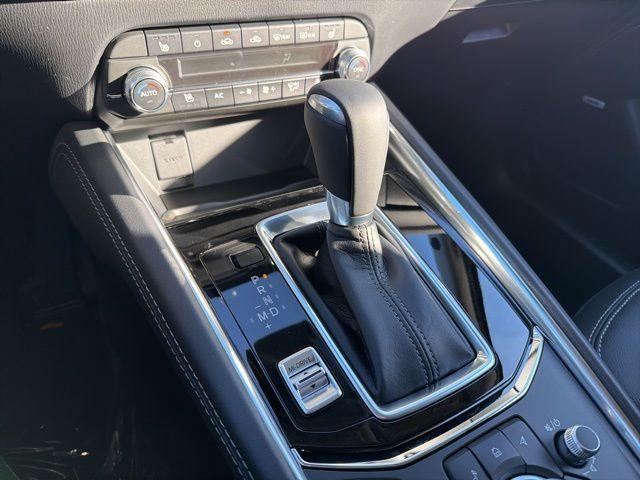 new 2025 Mazda CX-5 car, priced at $33,900