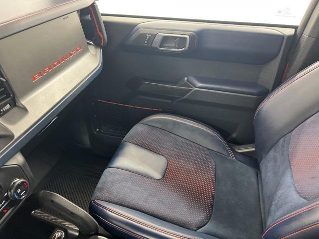 used 2024 Ford Bronco car, priced at $71,900