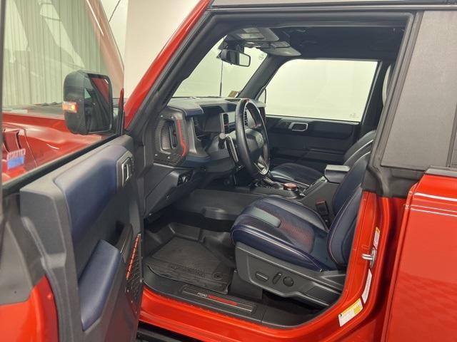 used 2024 Ford Bronco car, priced at $71,900