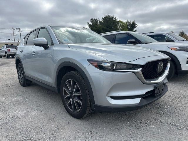 used 2018 Mazda CX-5 car, priced at $19,900