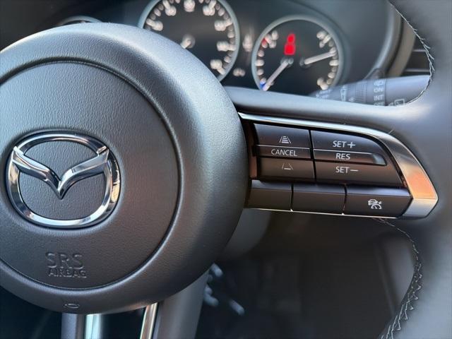 new 2026 Mazda Mazda3 car, priced at $32,320