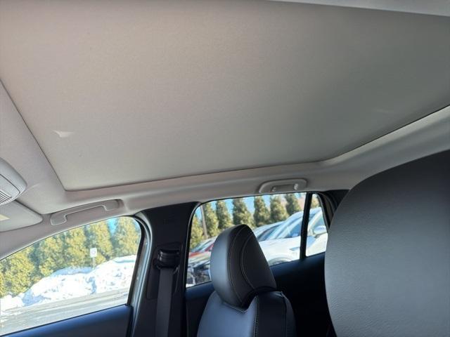 new 2026 Mazda CX-50 car, priced at $35,710