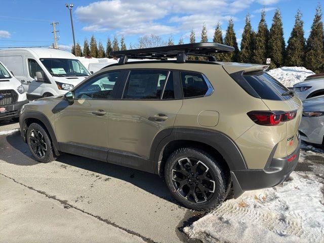 new 2026 Mazda CX-50 car, priced at $35,159