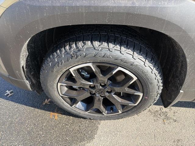 new 2026 Mazda CX-50 car, priced at $35,710