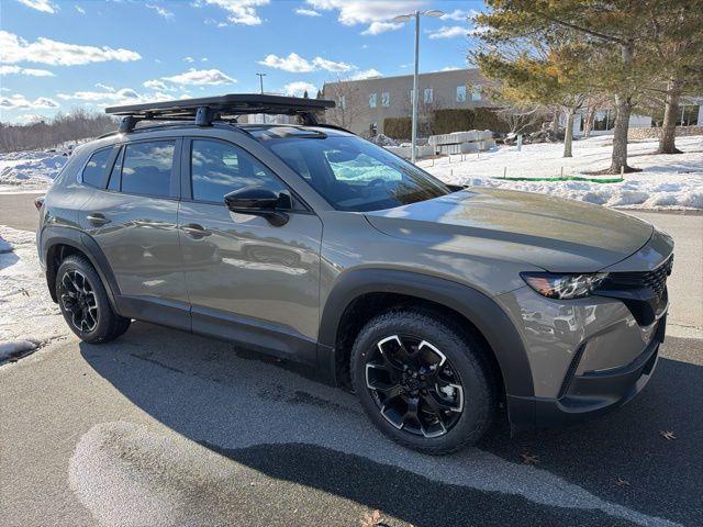 new 2026 Mazda CX-50 car, priced at $35,159