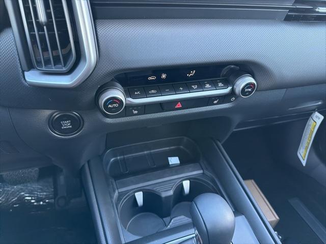 new 2026 Mazda CX-50 car, priced at $35,710