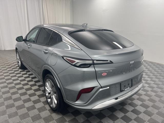 used 2024 Buick Envista car, priced at $26,250