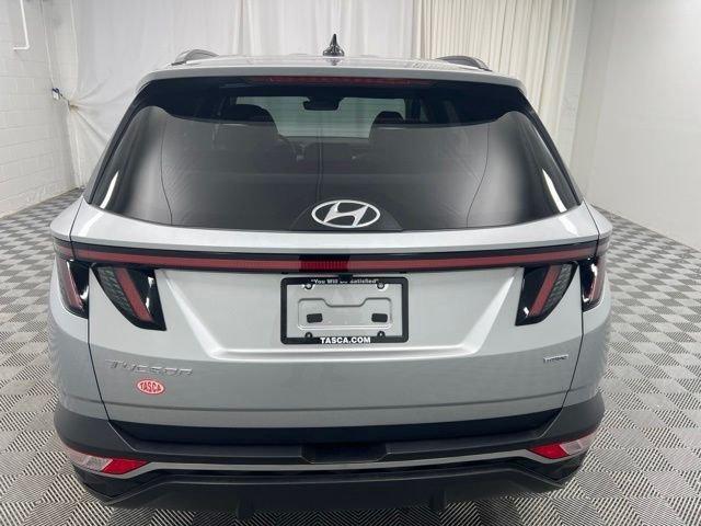 used 2023 Hyundai Tucson car, priced at $24,899