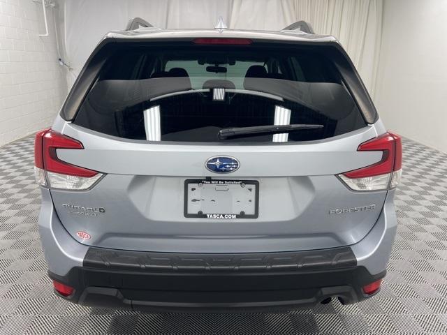 used 2021 Subaru Forester car, priced at $16,990
