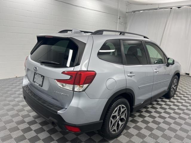 used 2021 Subaru Forester car, priced at $16,990