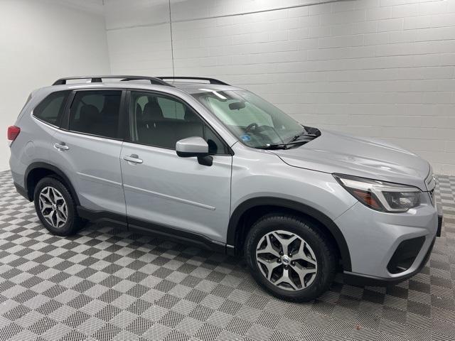 used 2021 Subaru Forester car, priced at $16,990