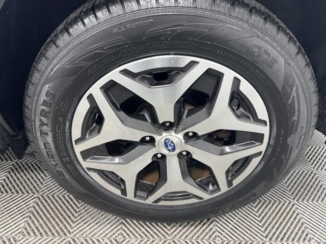 used 2021 Subaru Forester car, priced at $16,990