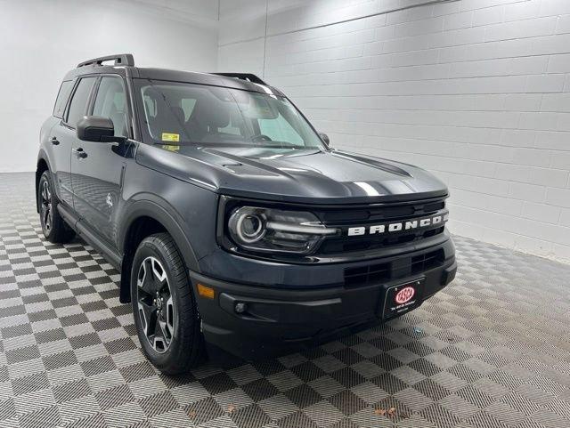 used 2023 Ford Bronco Sport car, priced at $28,399