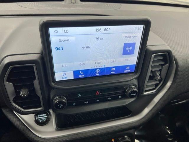 used 2023 Ford Bronco Sport car, priced at $28,399