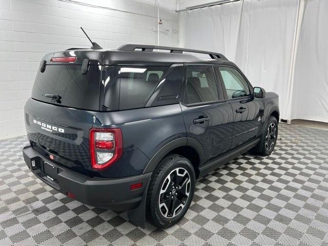 used 2023 Ford Bronco Sport car, priced at $28,399