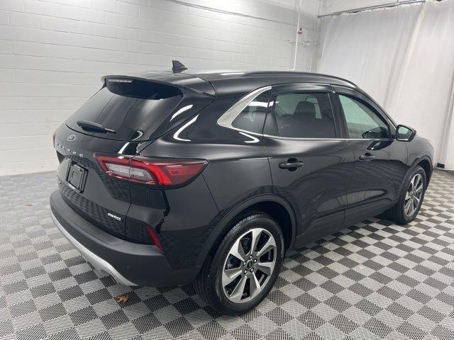 used 2023 Ford Escape car, priced at $26,500