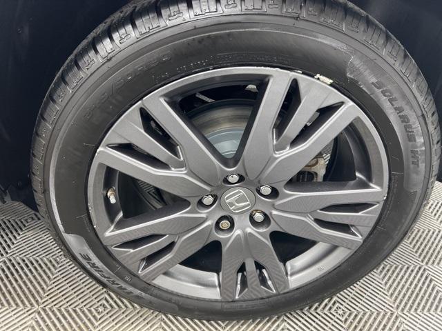 used 2021 Honda Passport car, priced at $24,500