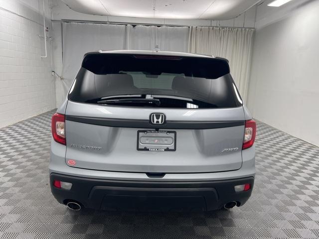used 2021 Honda Passport car, priced at $24,500
