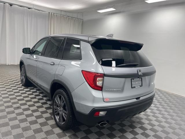 used 2021 Honda Passport car, priced at $24,500