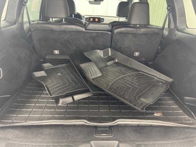 used 2021 Honda Passport car, priced at $24,500