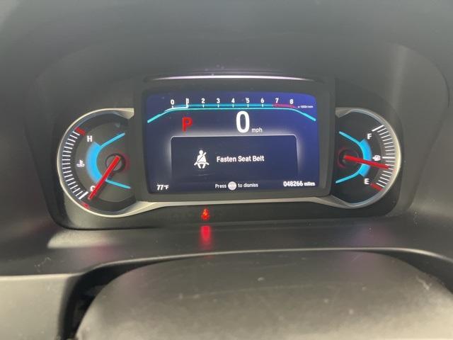 used 2021 Honda Passport car, priced at $24,500