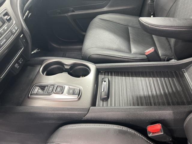 used 2021 Honda Passport car, priced at $24,500