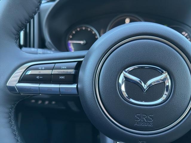 new 2026 Mazda CX-50 car, priced at $41,255