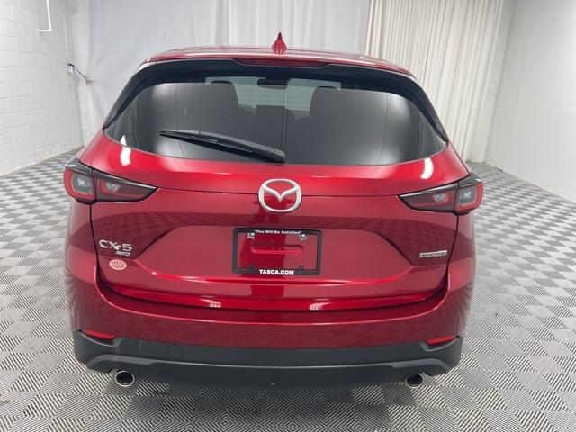 used 2023 Mazda CX-5 car, priced at $24,500