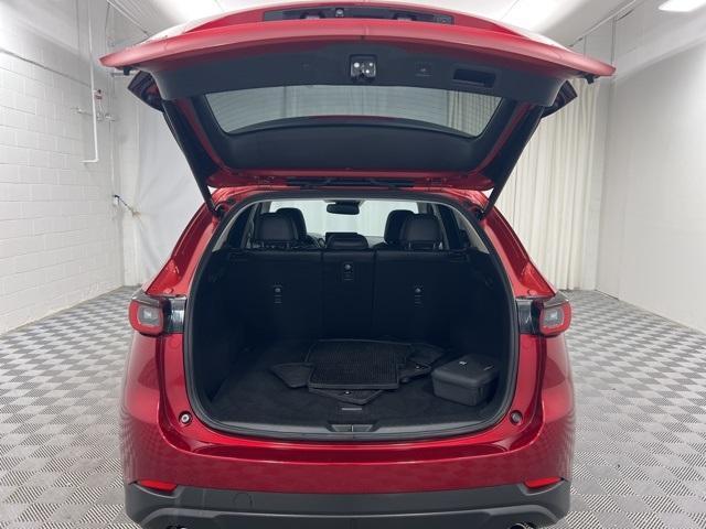used 2023 Mazda CX-5 car, priced at $24,500